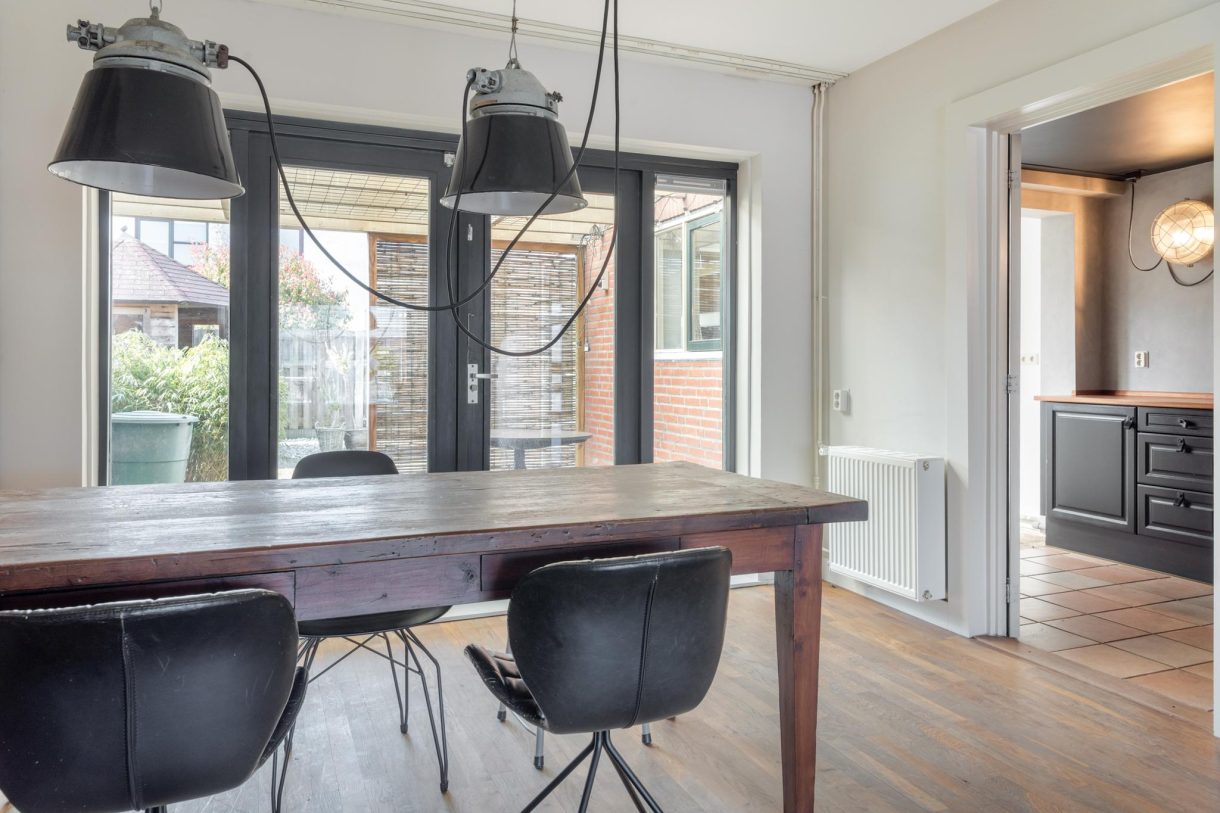 Te koop: Foto Woonhuis aan de Sint Jansberg 12 in Drachten