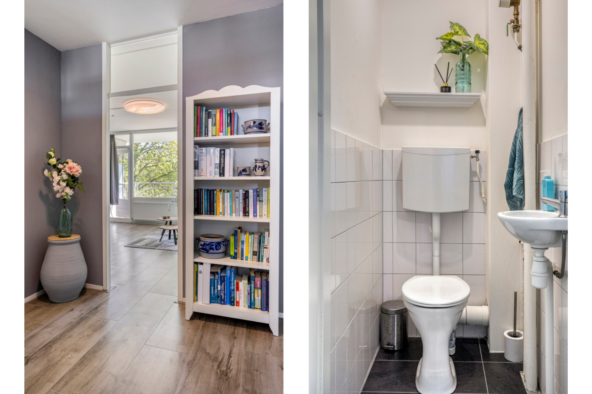 Te koop: Foto Appartement aan de Marsdiep 177 in Alphen aan den Rijn