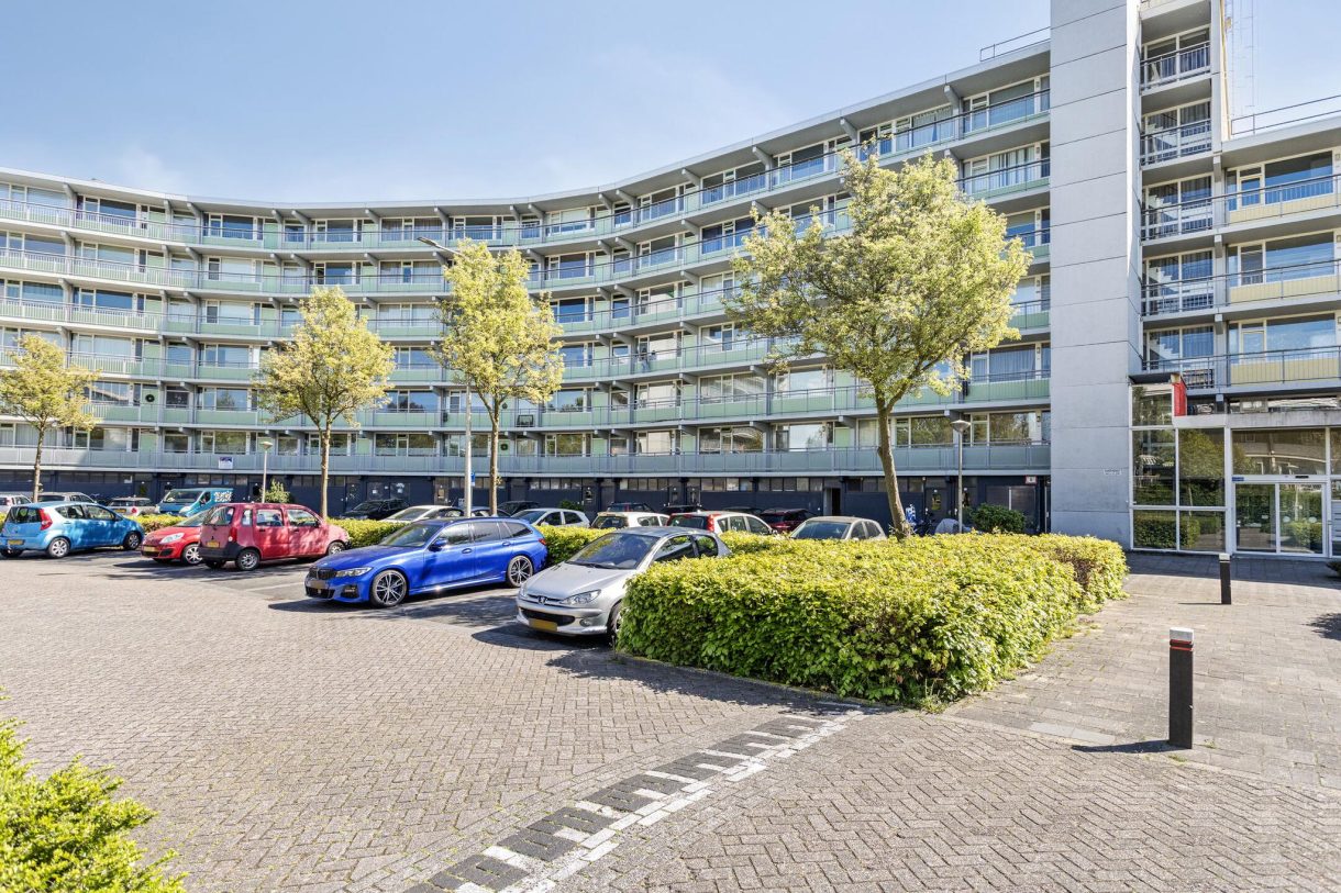 Te koop: Foto Appartement aan de Marsdiep 177 in Alphen aan den Rijn