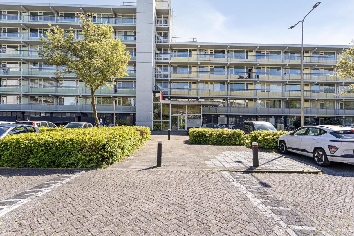 Te koop: Foto Appartement aan de Marsdiep 177 in Alphen aan den Rijn