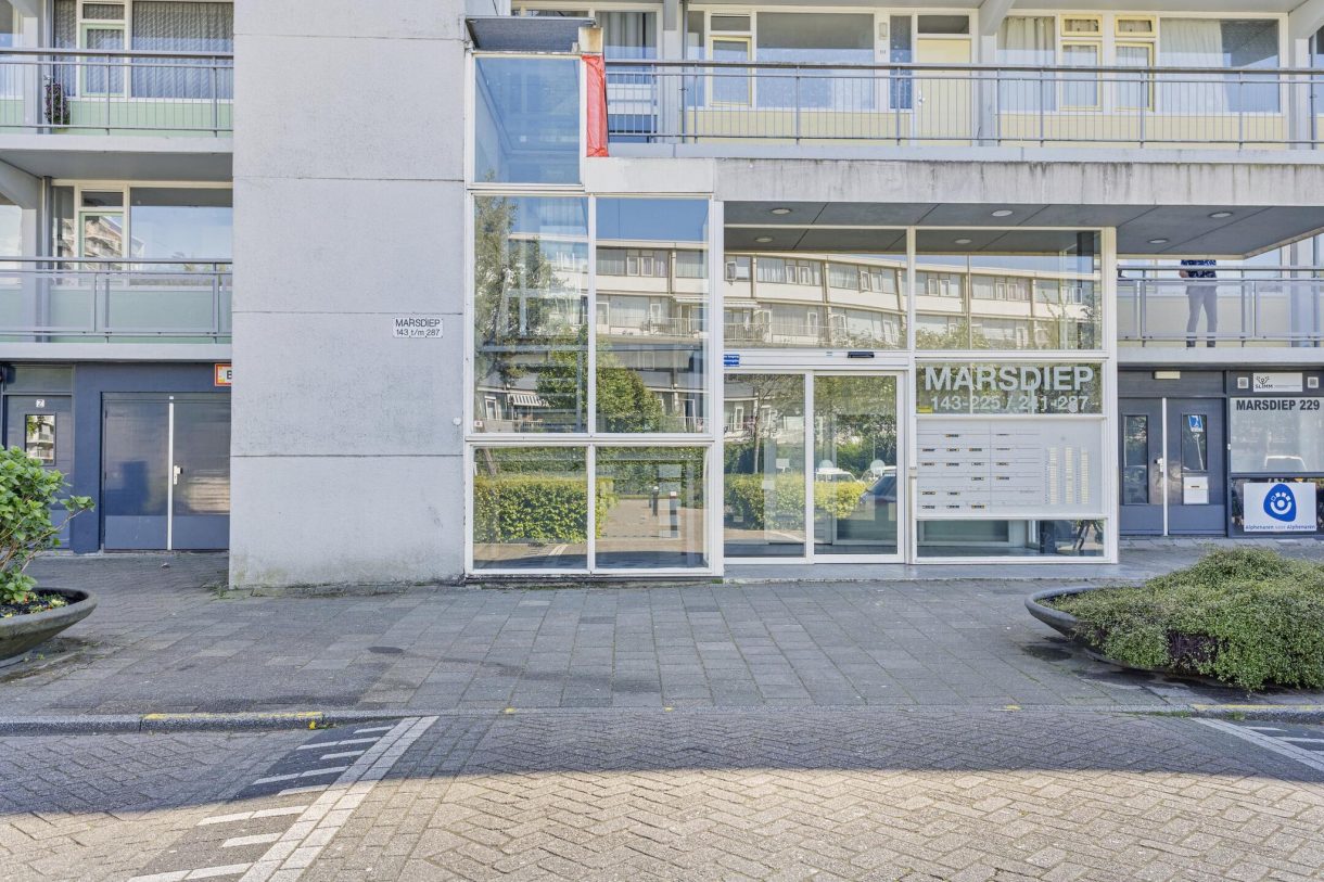 Te koop: Foto Appartement aan de Marsdiep 177 in Alphen aan den Rijn