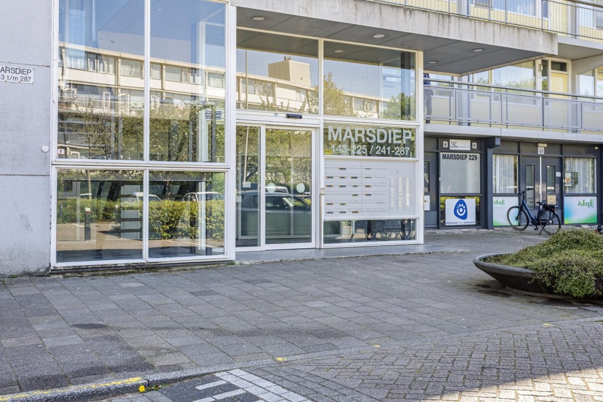 Te koop: Foto Appartement aan de Marsdiep 177 in Alphen aan den Rijn