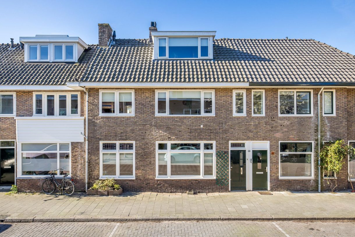 Te koop: Foto Woonhuis aan de Hoendiepstraat 36 in Utrecht