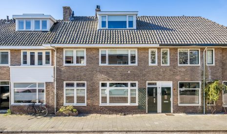 Hoofdfoto van Utrecht Hoendiepstraat 36