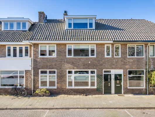 Hoofdfoto van Utrecht Hoendiepstraat 36