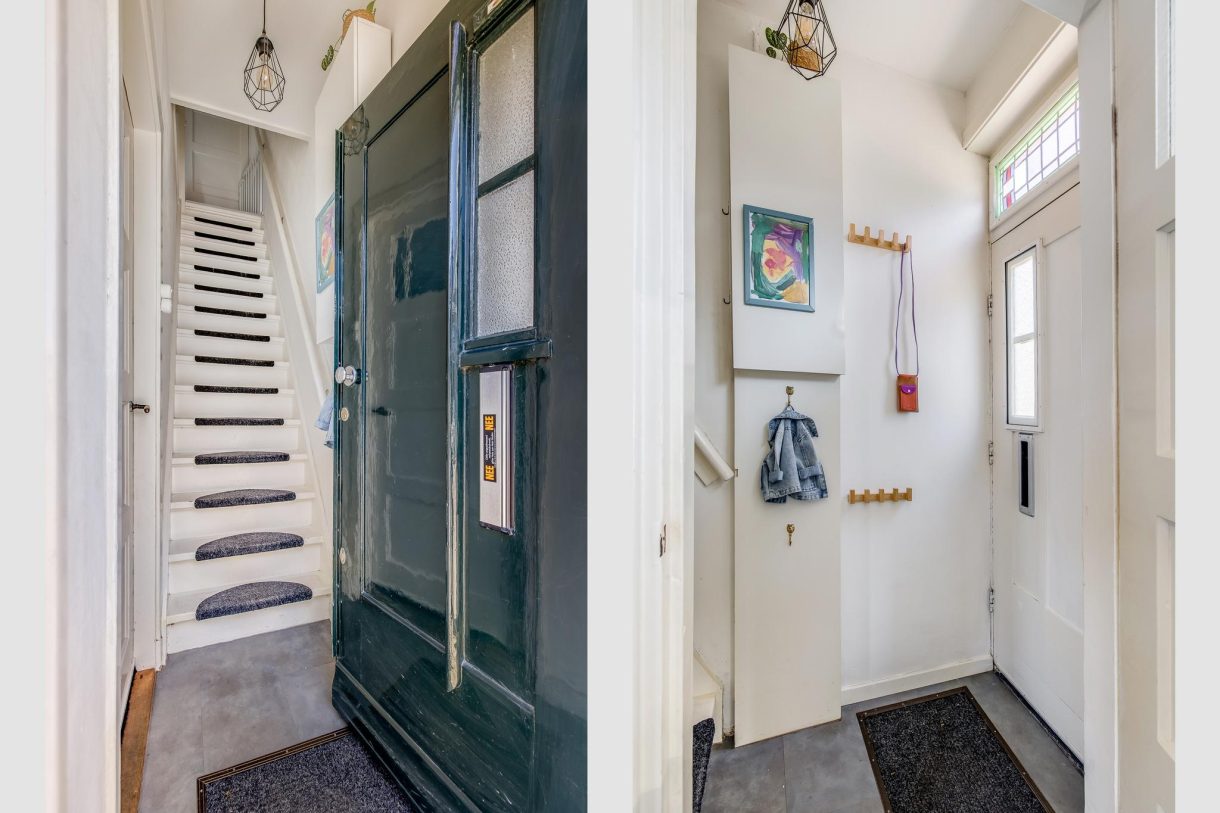 Te koop: Foto Woonhuis aan de Hoendiepstraat 36 in Utrecht