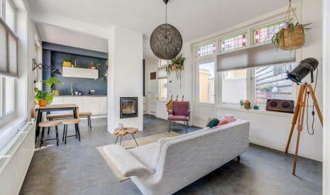 Te koop: Foto Woonhuis aan de Hoendiepstraat 36 in Utrecht