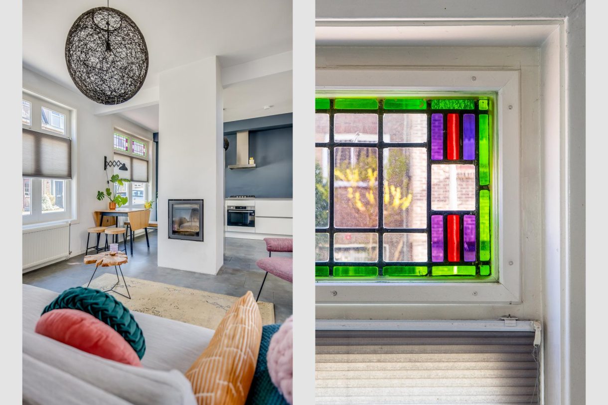 Te koop: Foto Woonhuis aan de Hoendiepstraat 36 in Utrecht