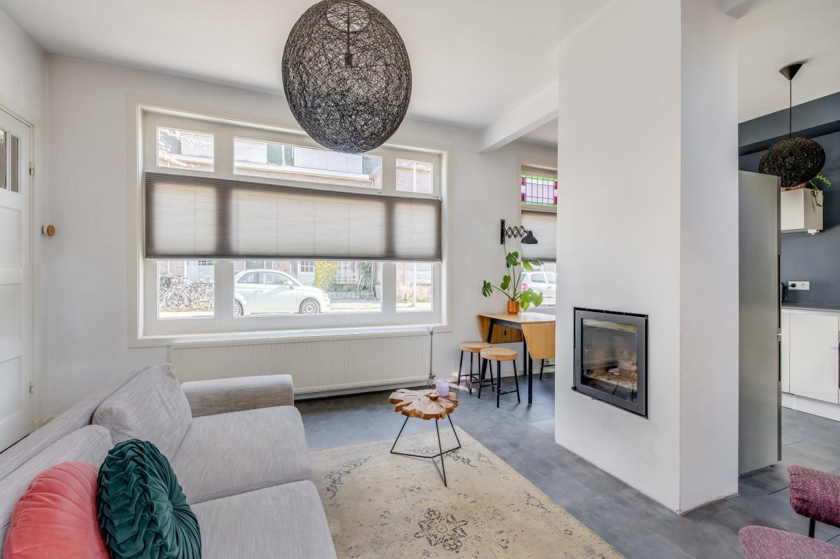 Te koop: Foto Woonhuis aan de Hoendiepstraat 36 in Utrecht