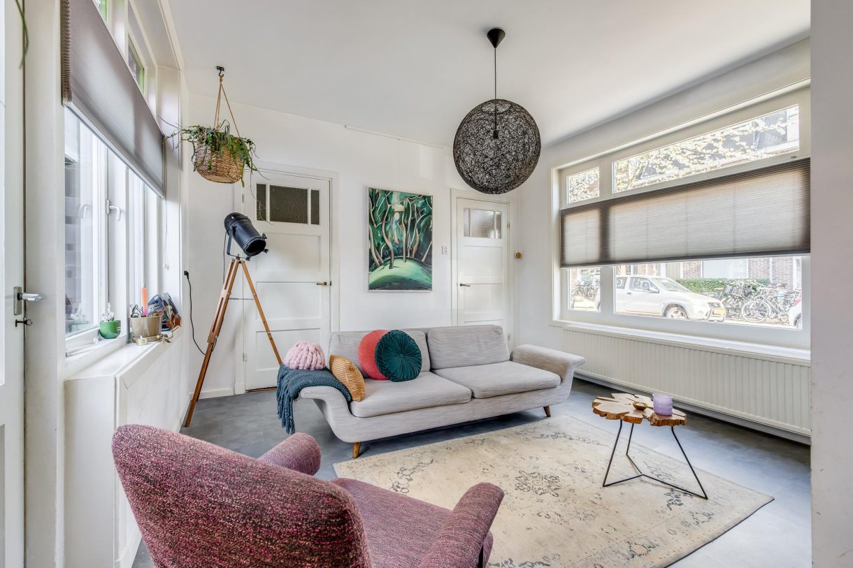 Te koop: Foto Woonhuis aan de Hoendiepstraat 36 in Utrecht