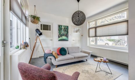 Te koop: Foto Woonhuis aan de Hoendiepstraat 36 in Utrecht