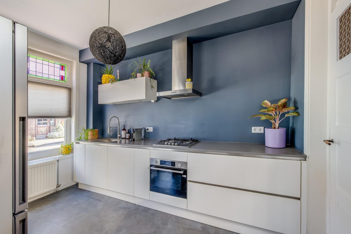 Te koop: Foto Woonhuis aan de Hoendiepstraat 36 in Utrecht