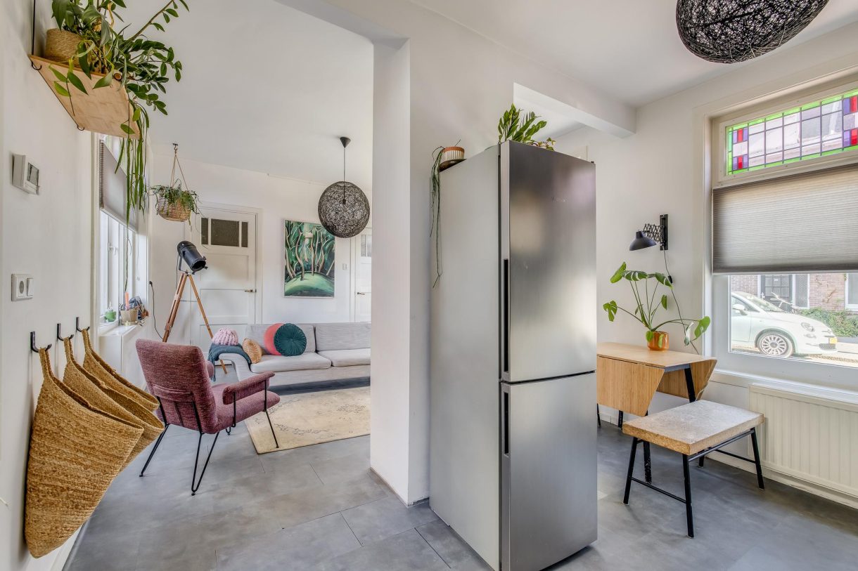 Te koop: Foto Woonhuis aan de Hoendiepstraat 36 in Utrecht