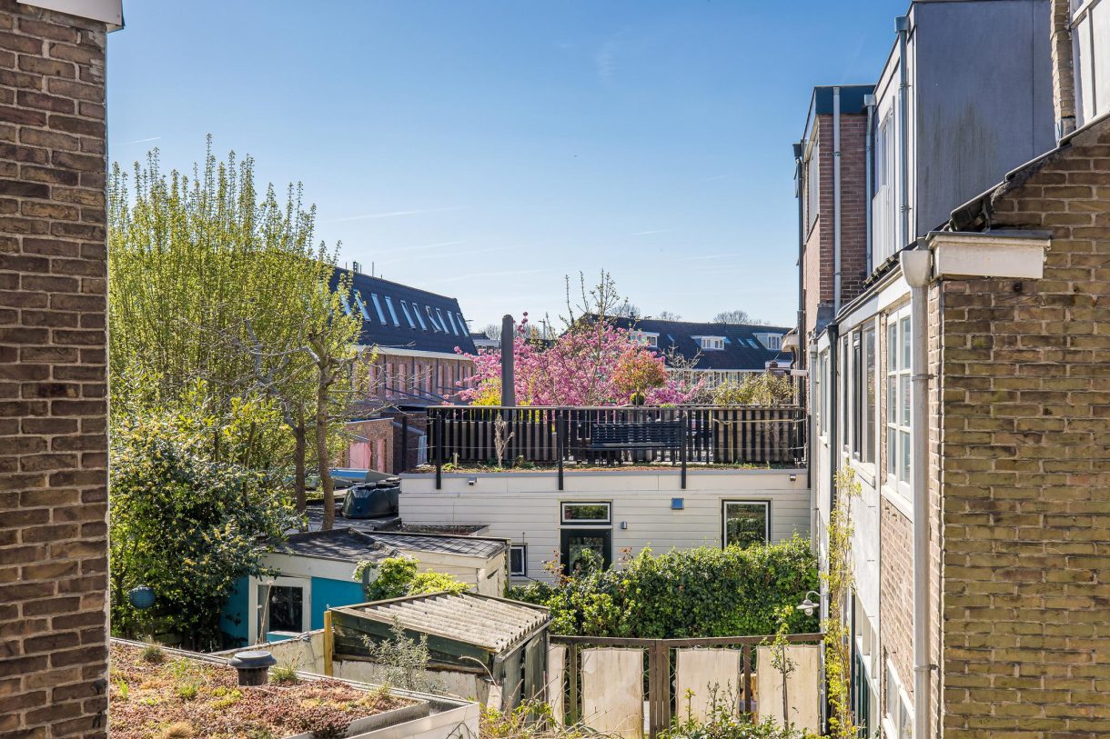 Te koop: Foto Woonhuis aan de Hoendiepstraat 36 in Utrecht