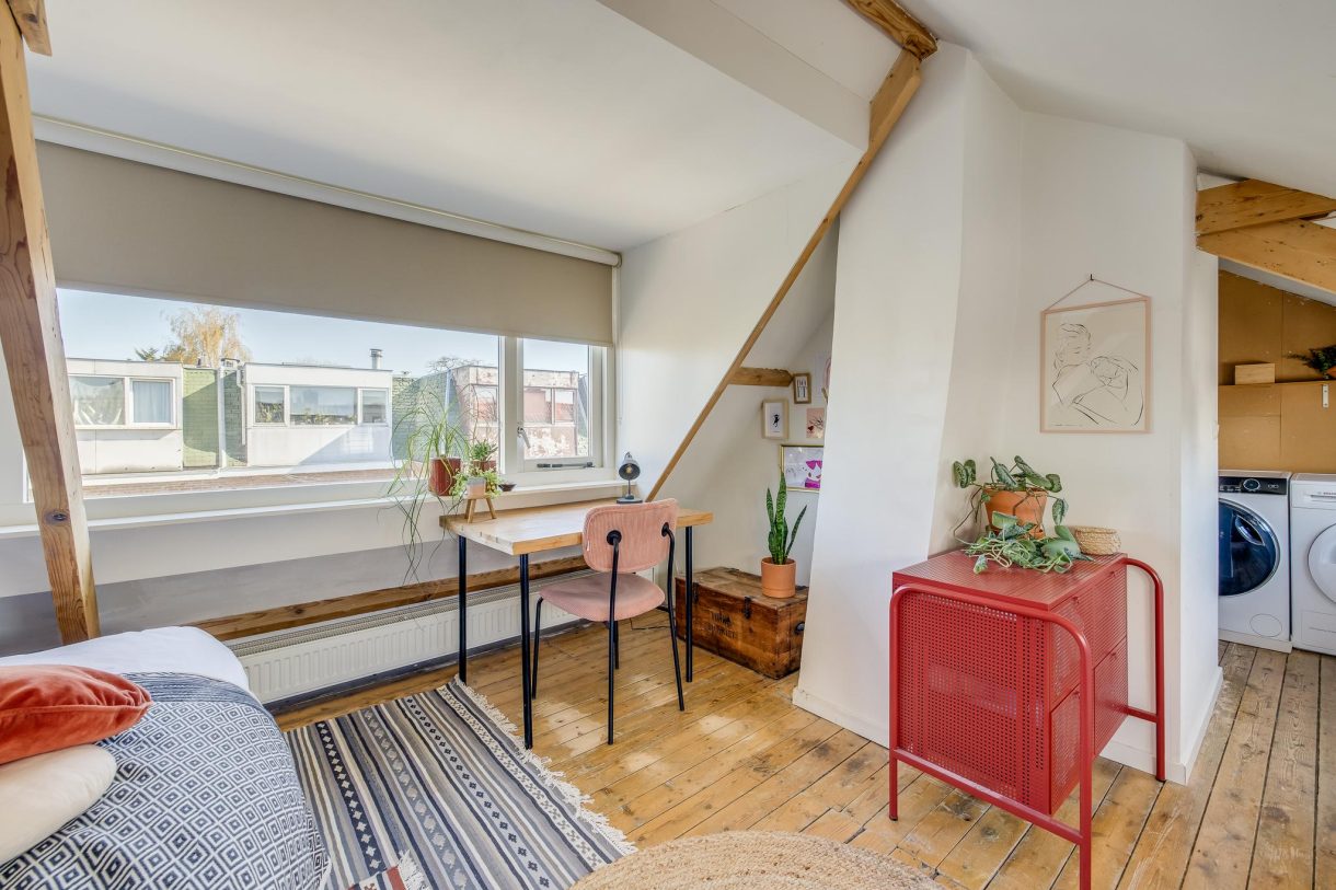 Te koop: Foto Woonhuis aan de Hoendiepstraat 36 in Utrecht