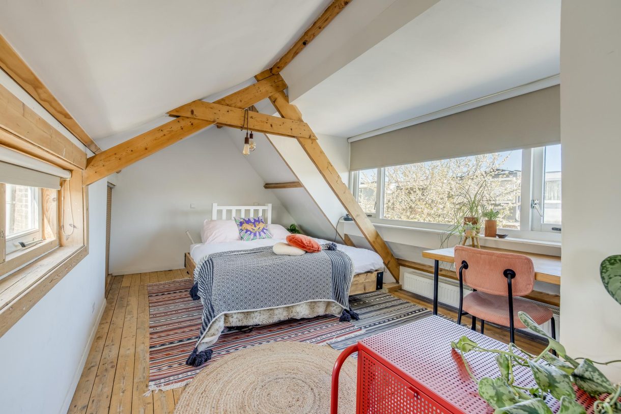 Te koop: Foto Woonhuis aan de Hoendiepstraat 36 in Utrecht