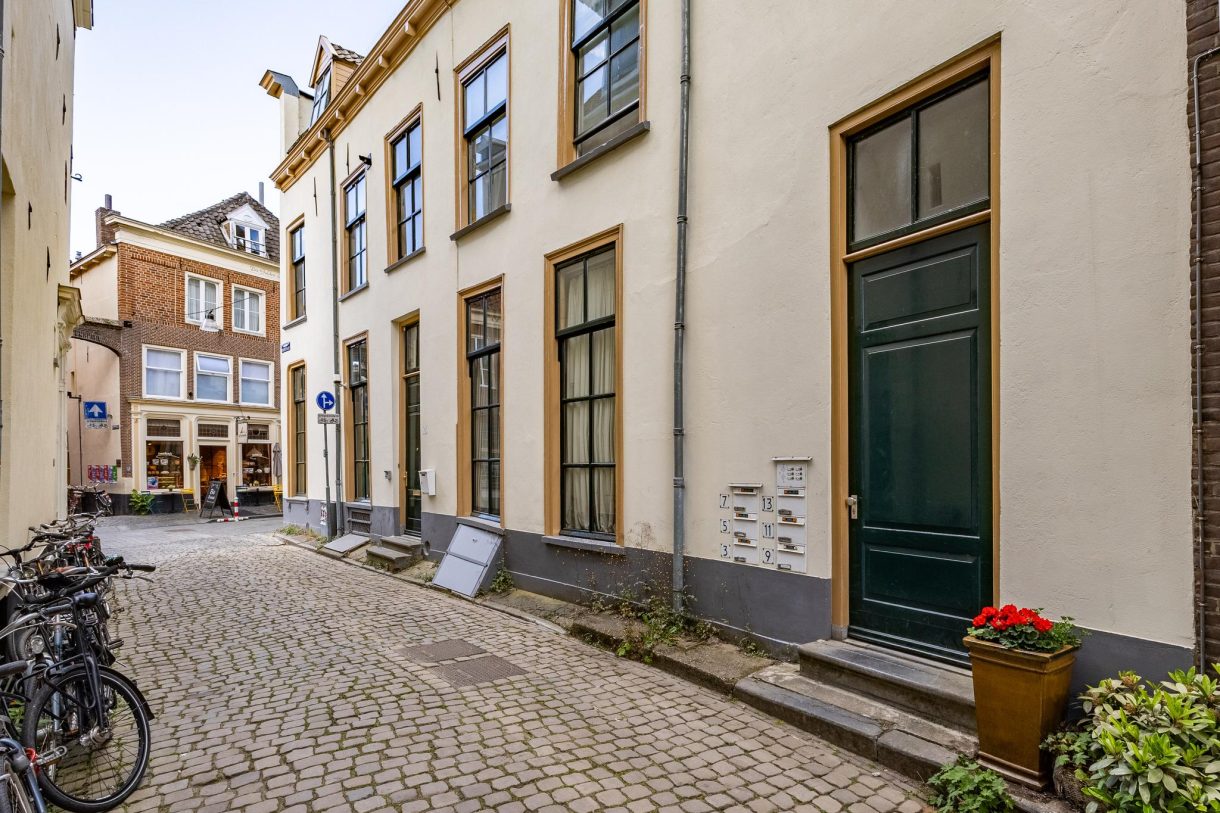 Te koop: Foto Appartement aan de Rodetorenstraat 11 in Zutphen