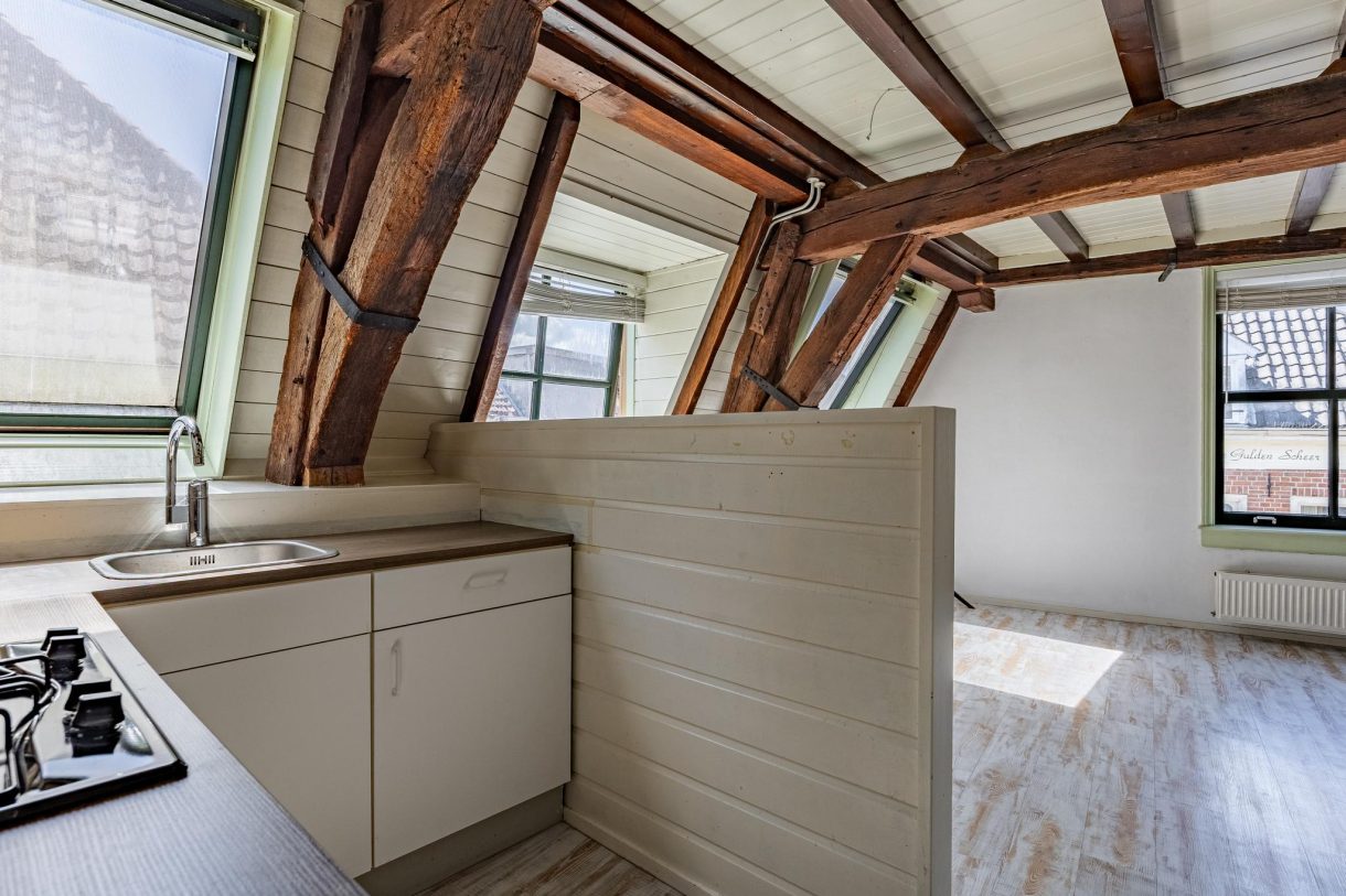 Te koop: Foto Appartement aan de Rodetorenstraat 11 in Zutphen