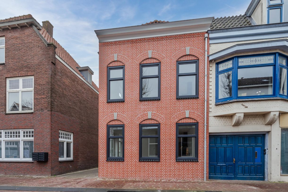 Te koop: Foto Appartement aan de Wilhelminastraat 7a in Bodegraven