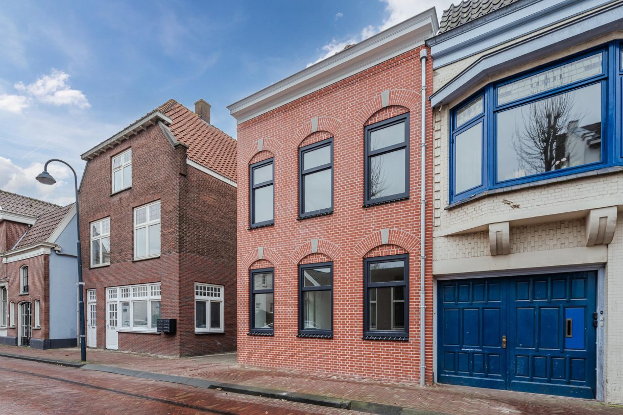 Te koop: Foto Appartement aan de Wilhelminastraat 7a in Bodegraven