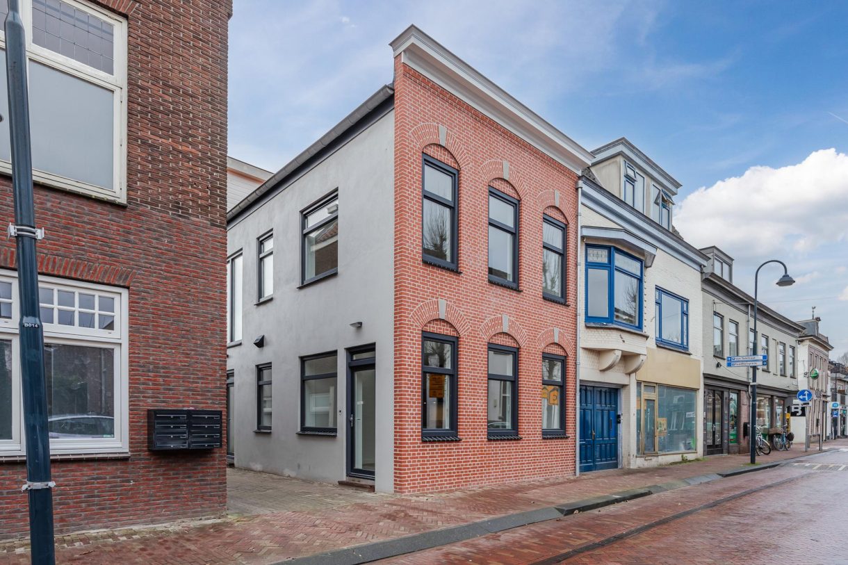 Te koop: Foto Appartement aan de Wilhelminastraat 7a in Bodegraven