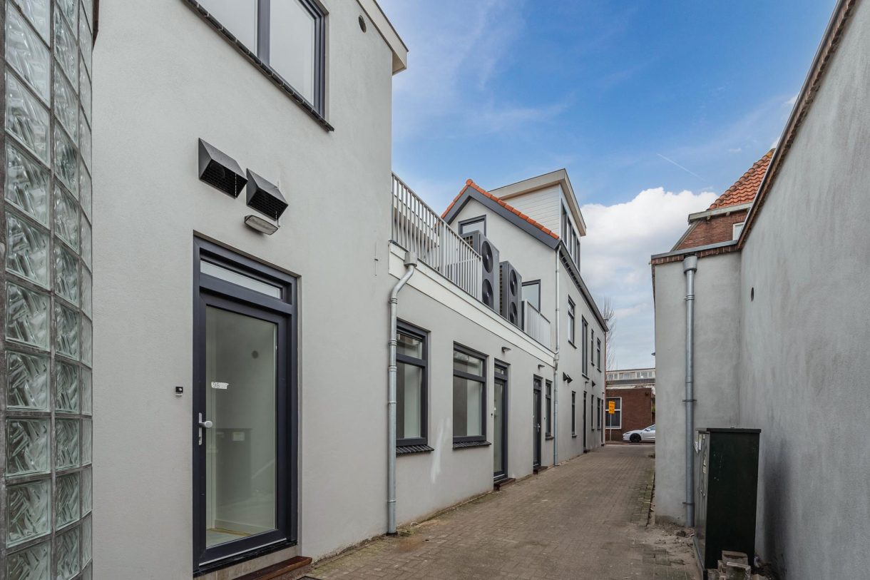 Te koop: Foto Appartement aan de Wilhelminastraat 7a in Bodegraven