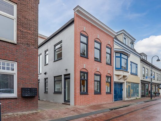 Hoofdfoto van Bodegraven Wilhelminastraat 7a