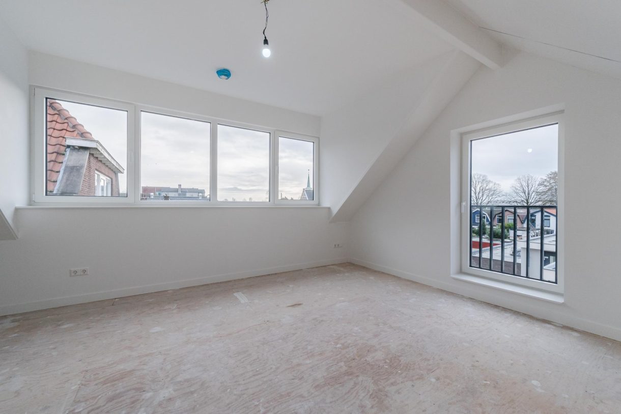 Te koop: Foto Appartement aan de Wilhelminastraat 7a in Bodegraven