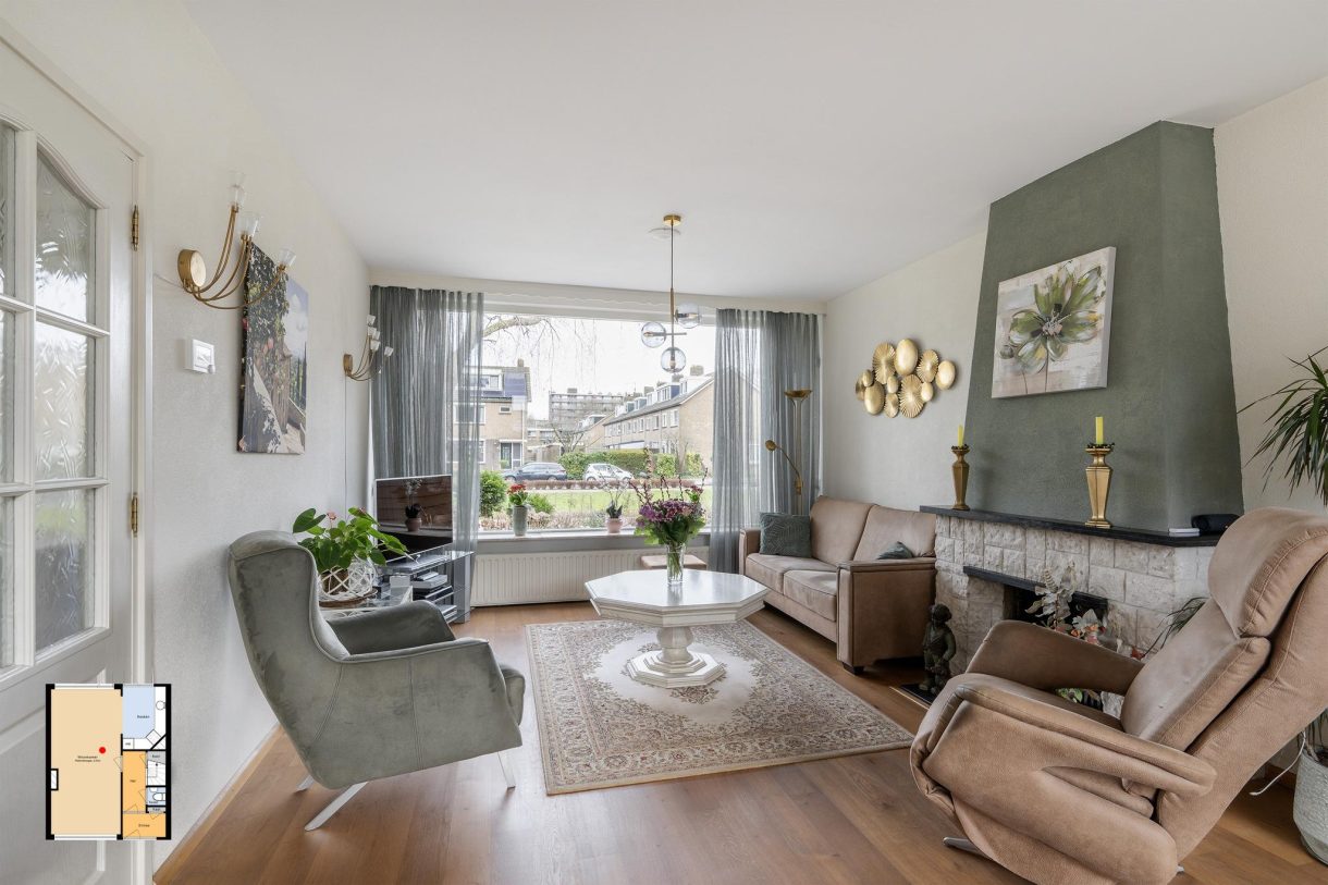 Te koop: Foto Woonhuis aan de Willem Frederikstraat 52 in Vlaardingen