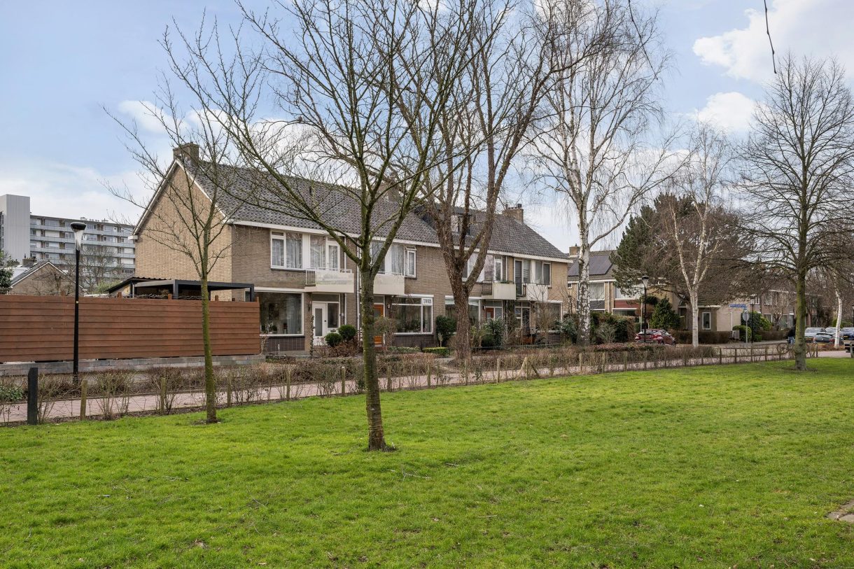 Te koop: Foto Woonhuis aan de Willem Frederikstraat 52 in Vlaardingen