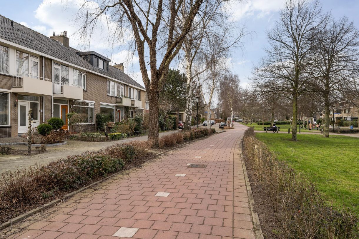 Te koop: Foto Woonhuis aan de Willem Frederikstraat 52 in Vlaardingen