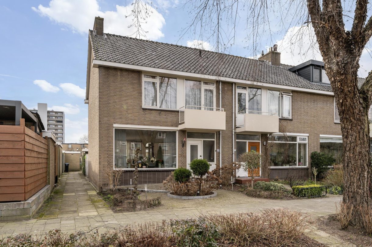 Te koop: Foto Woonhuis aan de Willem Frederikstraat 52 in Vlaardingen