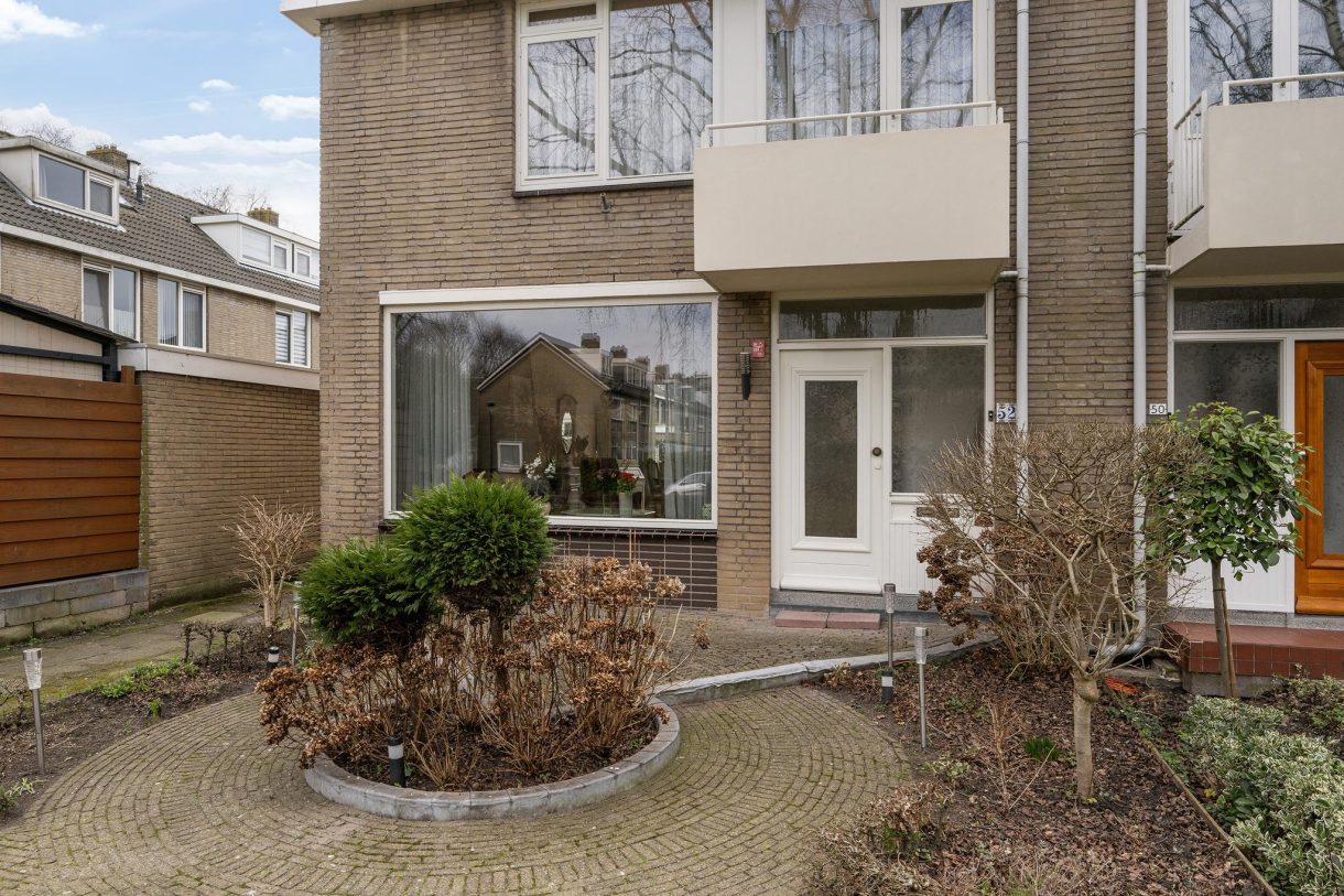 Te koop: Foto Woonhuis aan de Willem Frederikstraat 52 in Vlaardingen