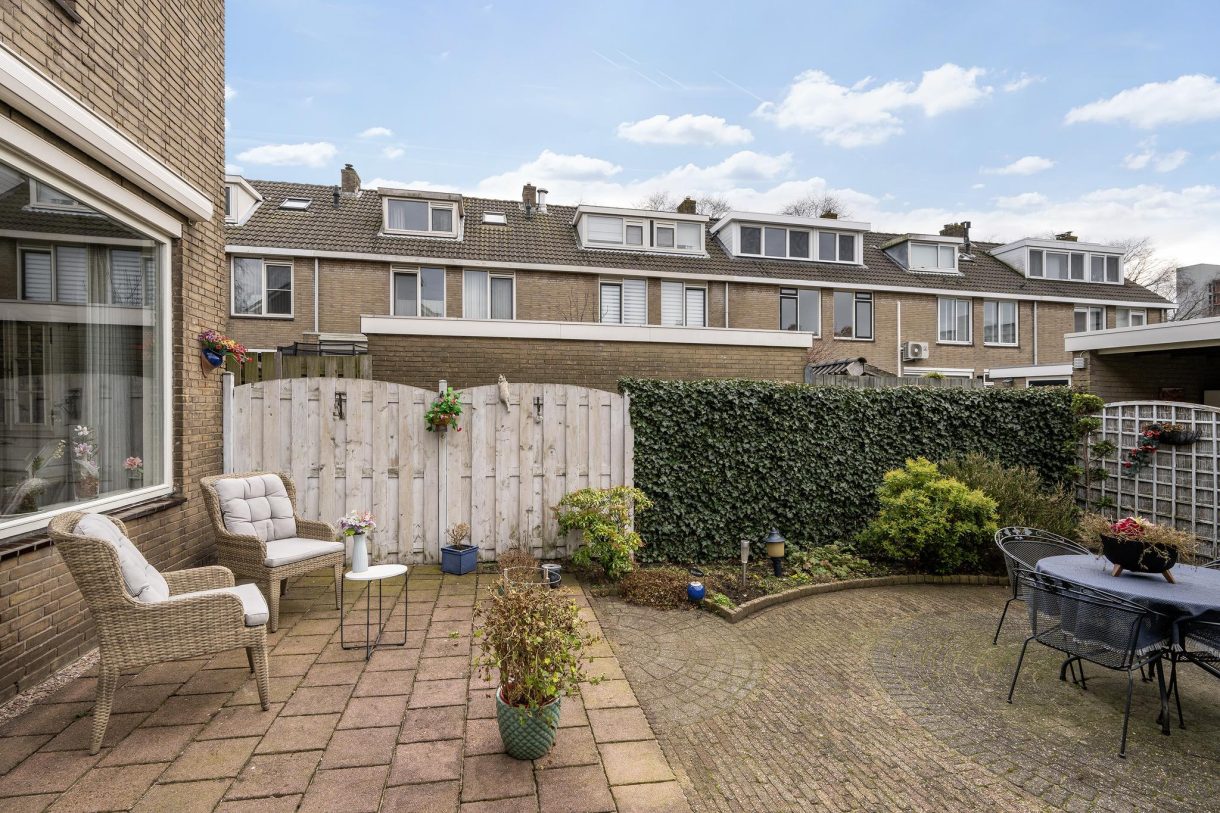 Te koop: Foto Woonhuis aan de Willem Frederikstraat 52 in Vlaardingen