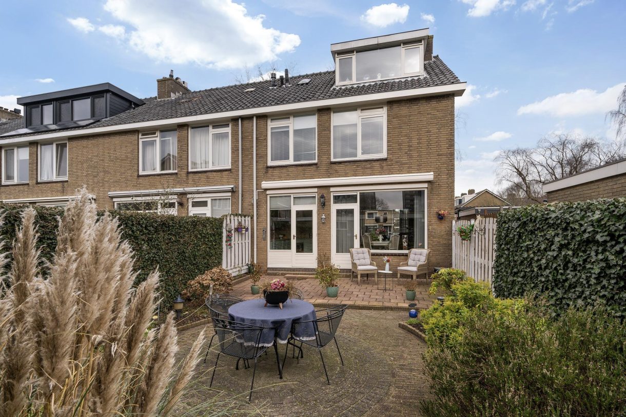 Te koop: Foto Woonhuis aan de Willem Frederikstraat 52 in Vlaardingen