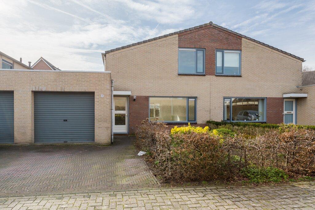 Te huur: Foto Woonhuis aan de Meerkoet 6 in Meppel