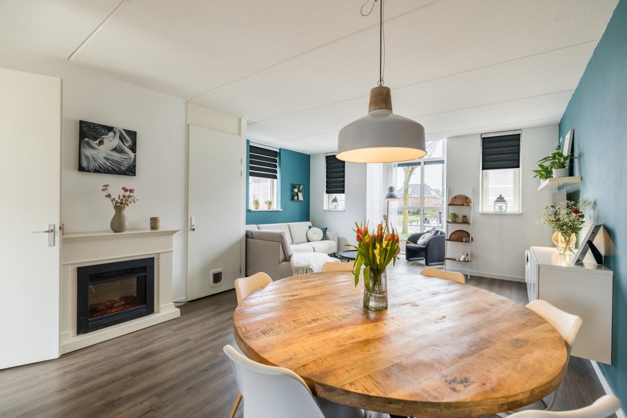 Te koop: Foto Woonhuis aan de Citroenvlinder 75 in Hoogeveen