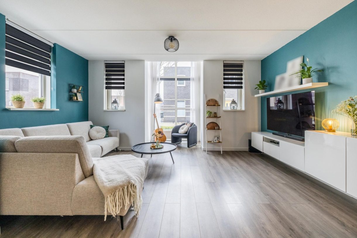 Te koop: Foto Woonhuis aan de Citroenvlinder 75 in Hoogeveen