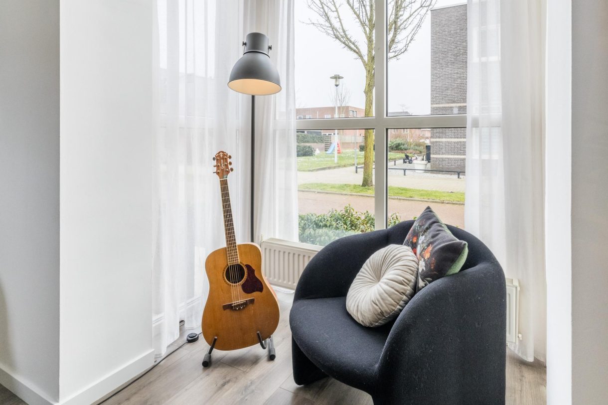 Te koop: Foto Woonhuis aan de Citroenvlinder 75 in Hoogeveen