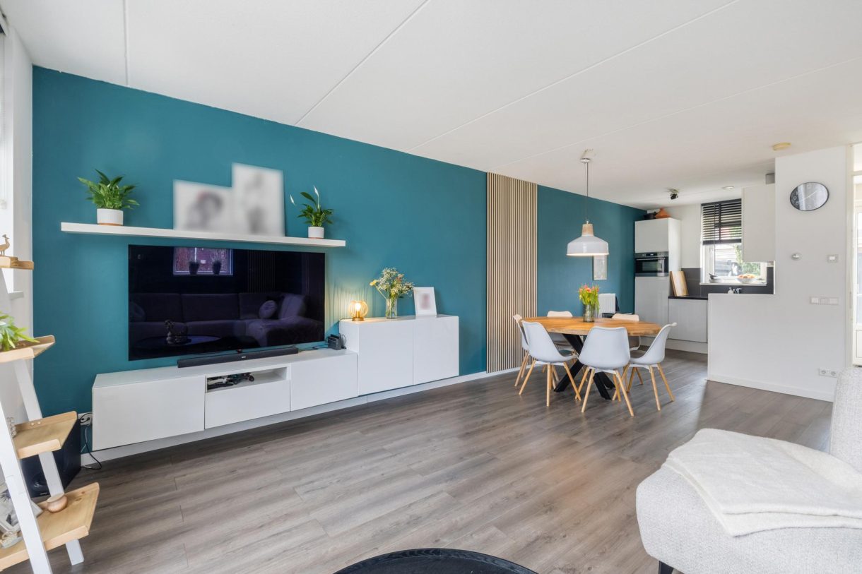 Te koop: Foto Woonhuis aan de Citroenvlinder 75 in Hoogeveen