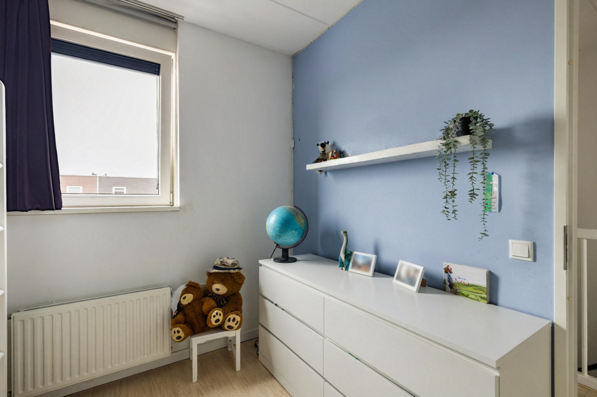 Te koop: Foto Woonhuis aan de Citroenvlinder 75 in Hoogeveen