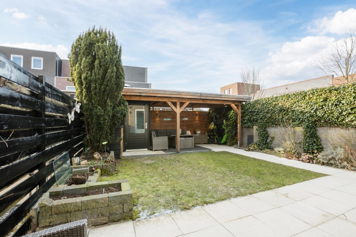 Te koop: Foto Woonhuis aan de Citroenvlinder 75 in Hoogeveen