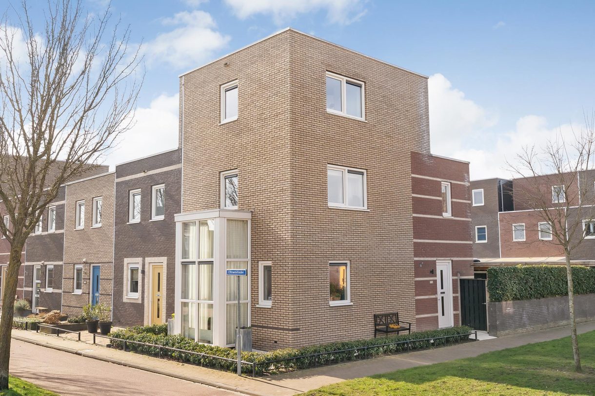 Te koop: Foto Woonhuis aan de Citroenvlinder 75 in Hoogeveen