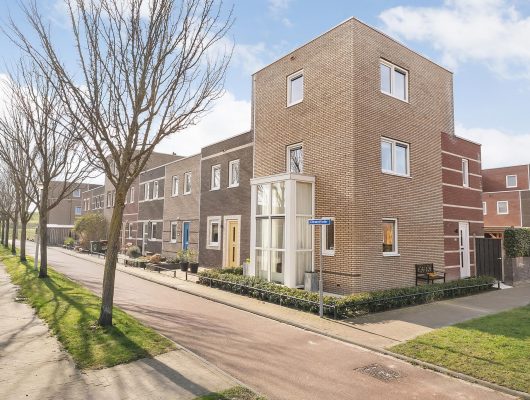 Hoofdfoto van Hoogeveen Citroenvlinder 75