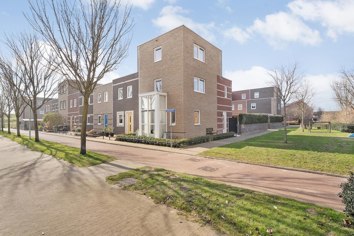 Te koop: Foto Woonhuis aan de Citroenvlinder 75 in Hoogeveen