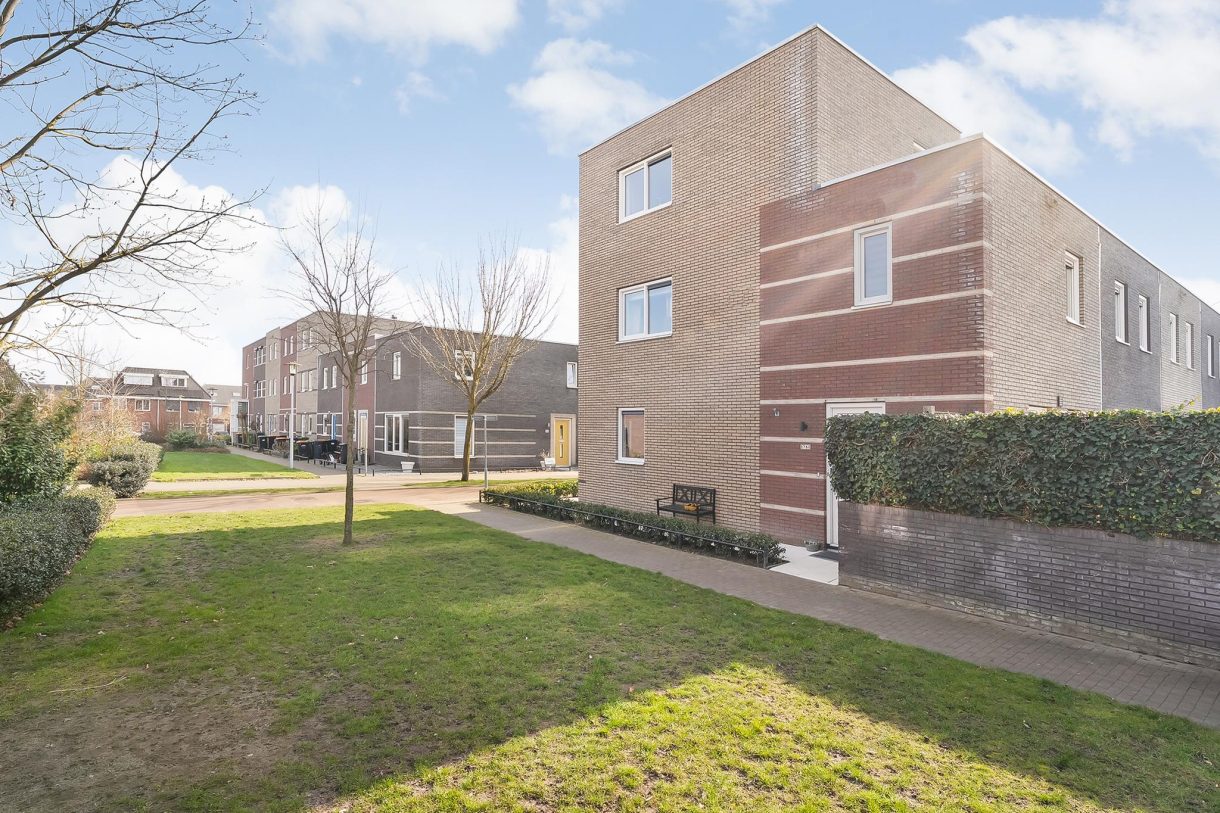 Te koop: Foto Woonhuis aan de Citroenvlinder 75 in Hoogeveen