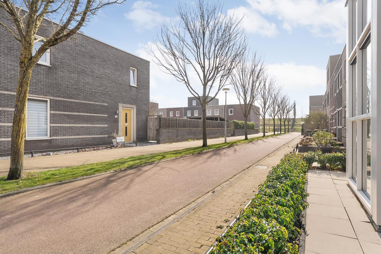 Te koop: Foto Woonhuis aan de Citroenvlinder 75 in Hoogeveen