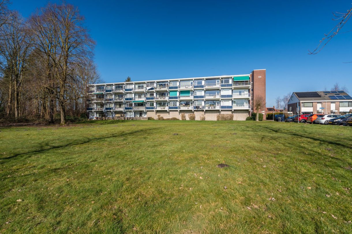 Te koop: Foto Appartement aan de Stadhouderslaan 30 in Hoogezand