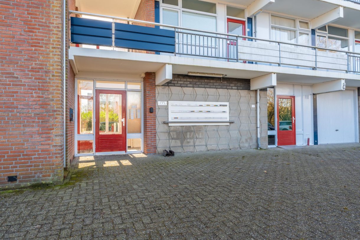 Te koop: Foto Appartement aan de Stadhouderslaan 30 in Hoogezand