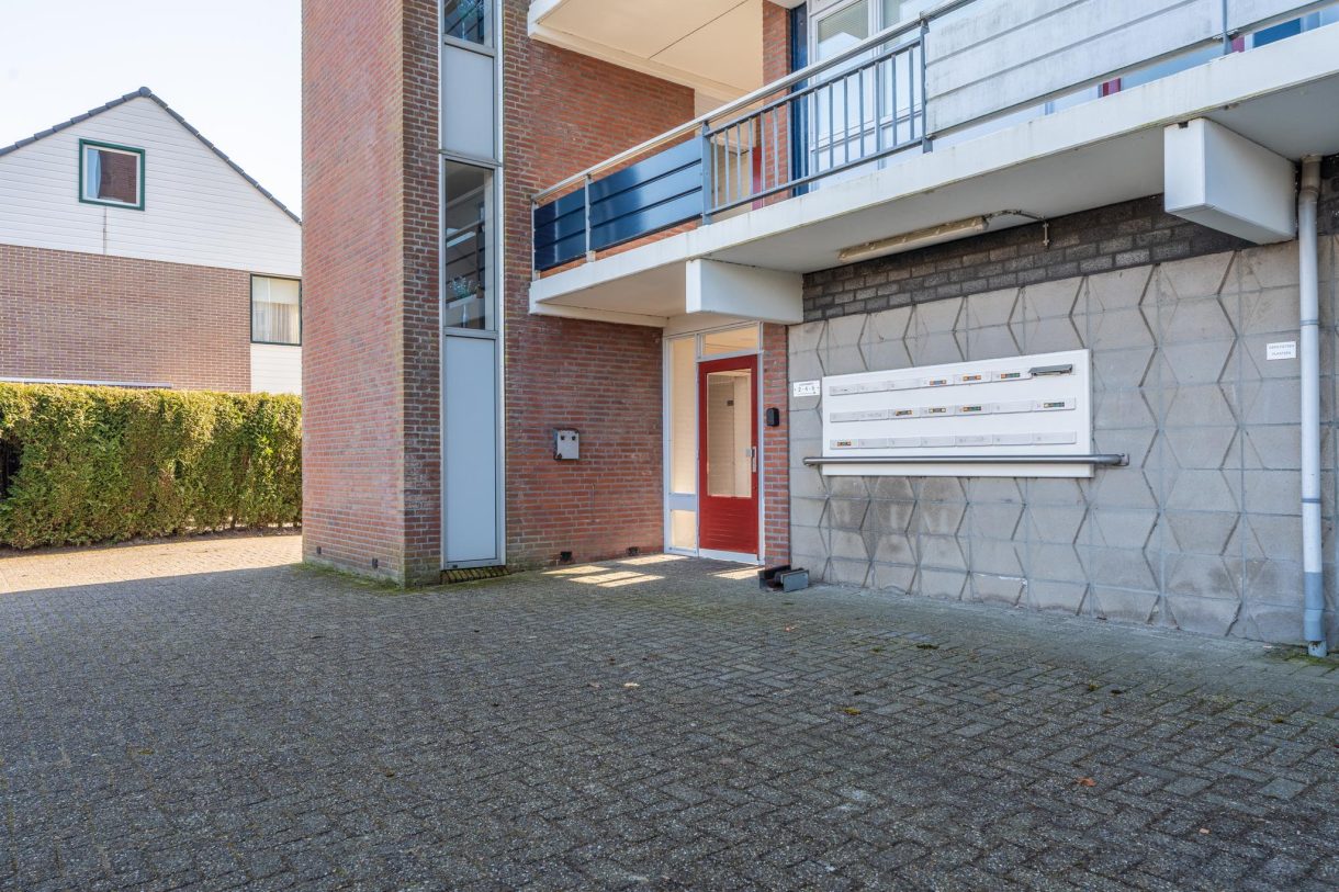 Te koop: Foto Appartement aan de Stadhouderslaan 30 in Hoogezand